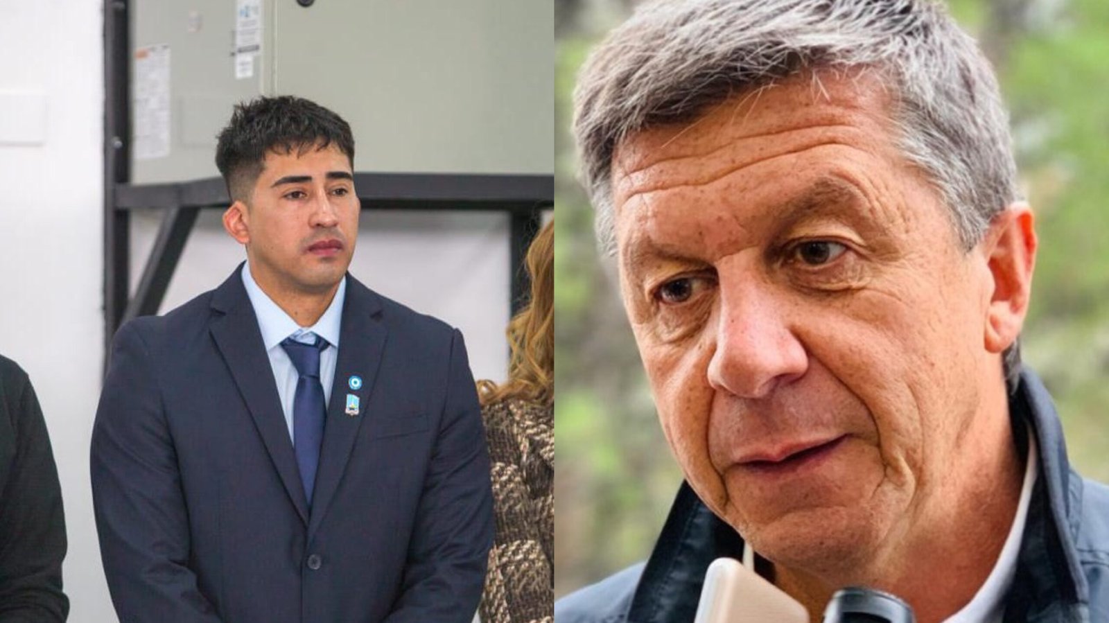 Hernández responsabilizó a Menna por la entereza de lotes en Avenida Mazzaredo