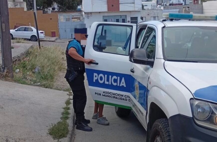 Detienen a un hombre con pedido de captura…