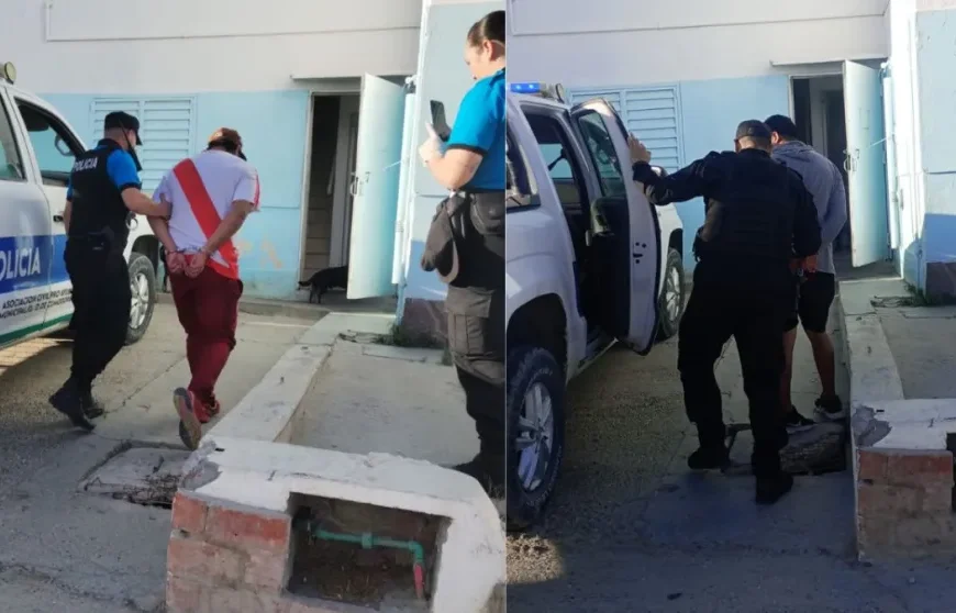 Saltaron un portón y entraron a robar: vecinos y policía frustraron el intento en minutos