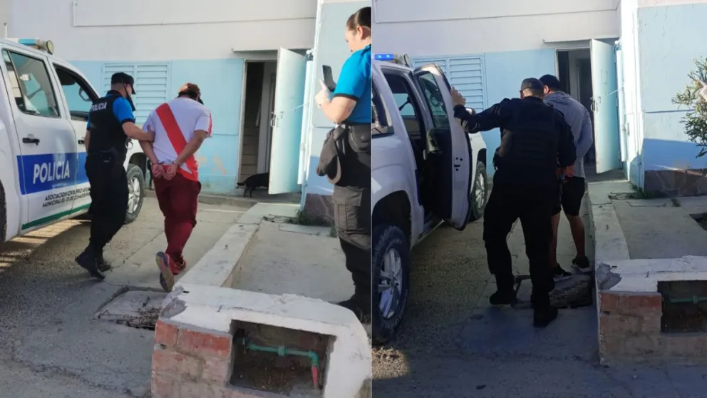 Saltaron un portón y entraron a robar: vecinos y policía frustraron el intento en minutos