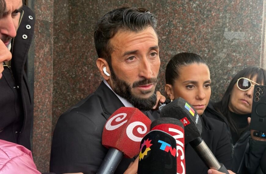 Castillo denunció presiones del Colegio de Abogados en la causa de Ángel