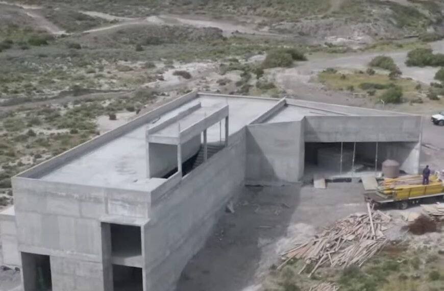 Millonaria obra abandonada: cuestionan el destino de fondos públicos en el C.I.N.A.