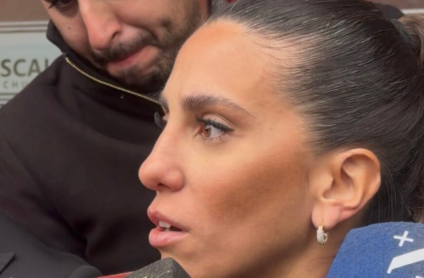 «Cuando conocimos el caso, estuvimos llorando toda la noche»