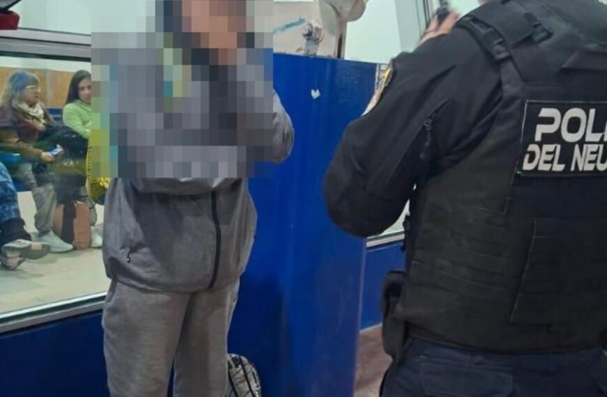 En Neuquén encontraron al joven Comodorense buscado