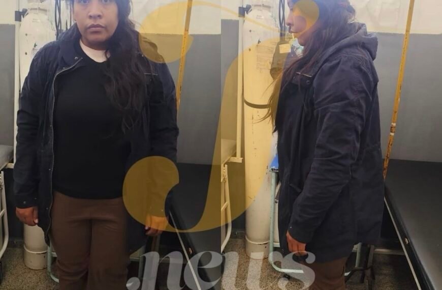 La madre de Ángel fue trasladada al IPP en Trelew y debió ser aislada