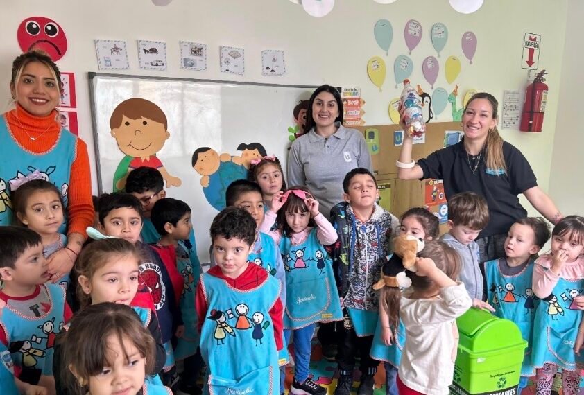 Urbana fortalece la educación ambiental con charlas en Comodoro y&hellip;