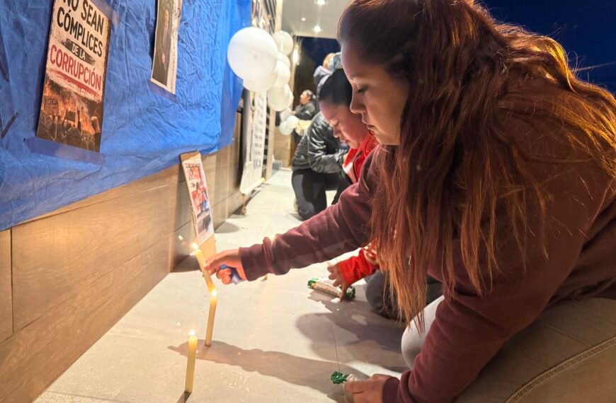 «Vamos a seguir luchando hasta que paguen todos»