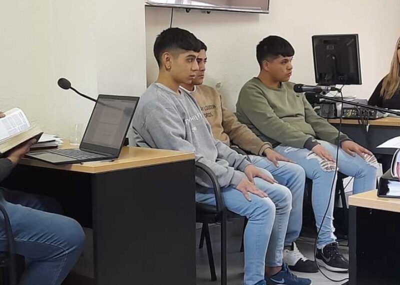 Sorteo de jurados en causa por robo agravado:&hellip;