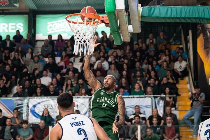 Gimnasia cerró la fase regular con un triunfazo ante Argentinos de Junin