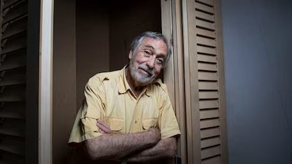 Murió el actor Luis Brandoni a los 86 años