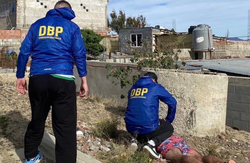 Detienen en La Floresta a un hombre con&hellip;