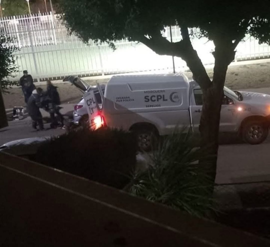 Doble crimen en Comodoro: identificaron a la joven que acompañaba a Rodrigo Nieves