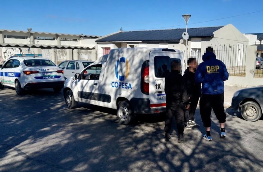 Detuvieron a un hombre buscado por abuso sexual&hellip;