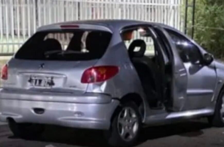 Rodrigo y Agustina se conocieron hace pocos días&hellip;