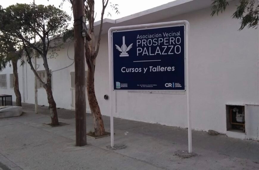 La Asociación Vecinal de Próspero Palazzo convoca a Asamblea General Ordinaria