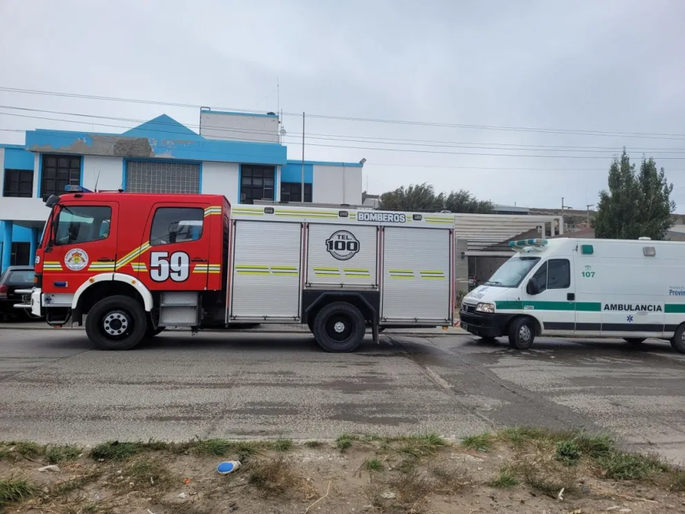 Interno provocó incendio en una celda en la Seccional Séptima