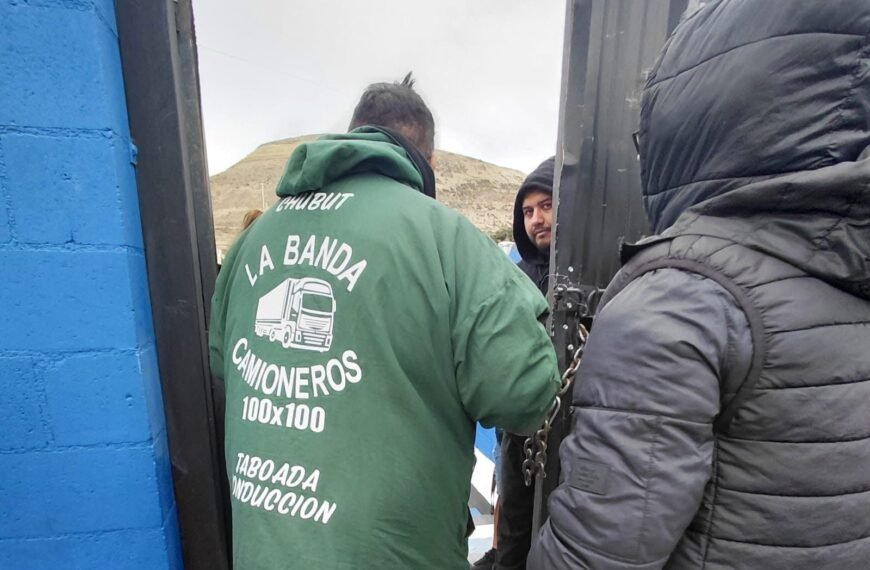 Asociación de Prensa Deportiva repudió el no ingreso de periodistas en Camioneros-Tiro Federal