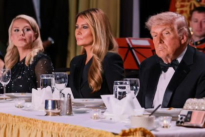 El Servicio Secreto evacuó a Trump de la cena de corresponsales de la Casa Blanca tras un aparente tiroteo