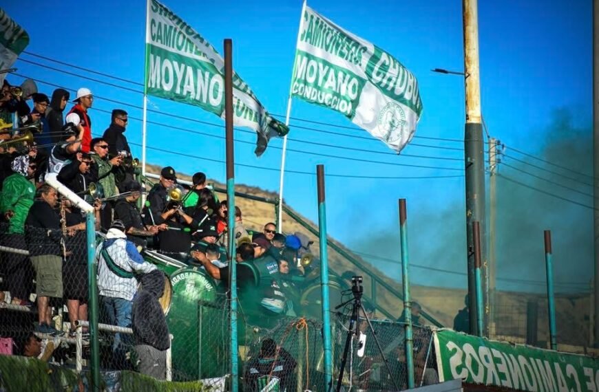 Deportivo Camioneros Patagónicos dio su explicación por el&hellip;
