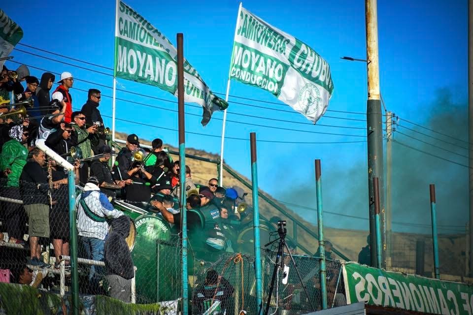 Deportivo Camioneros Patagónicos dio su explicación por el no ingreso de la prensa a la cancha