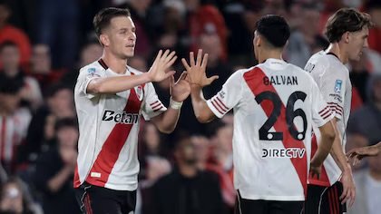 A River le costó y logró conseguir el triunfo en el final