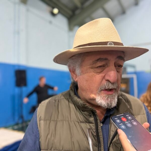 Macharashvili respaldó el endeudamiento provincial, pero pidió que no se deje afuera a Comodoeo de obras y desarrollo