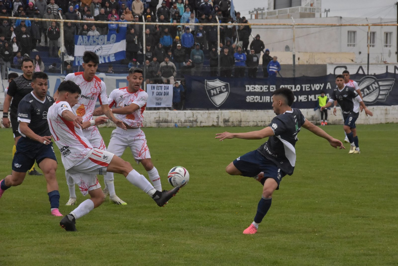 Suspenden el clásico entre Jorge Newbery y Huracán por falta de garantías de seguridad