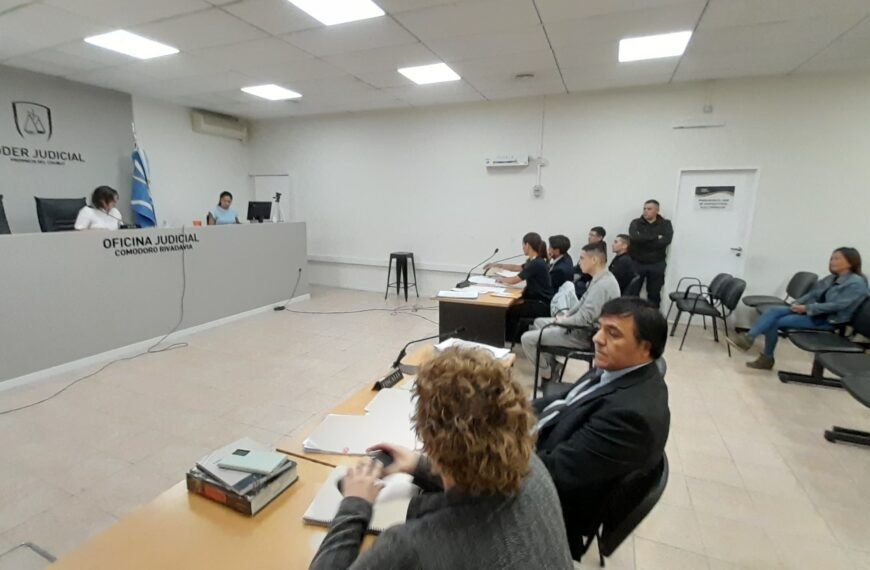 Mantienen la prisión preventiva del condenado por robo&hellip;