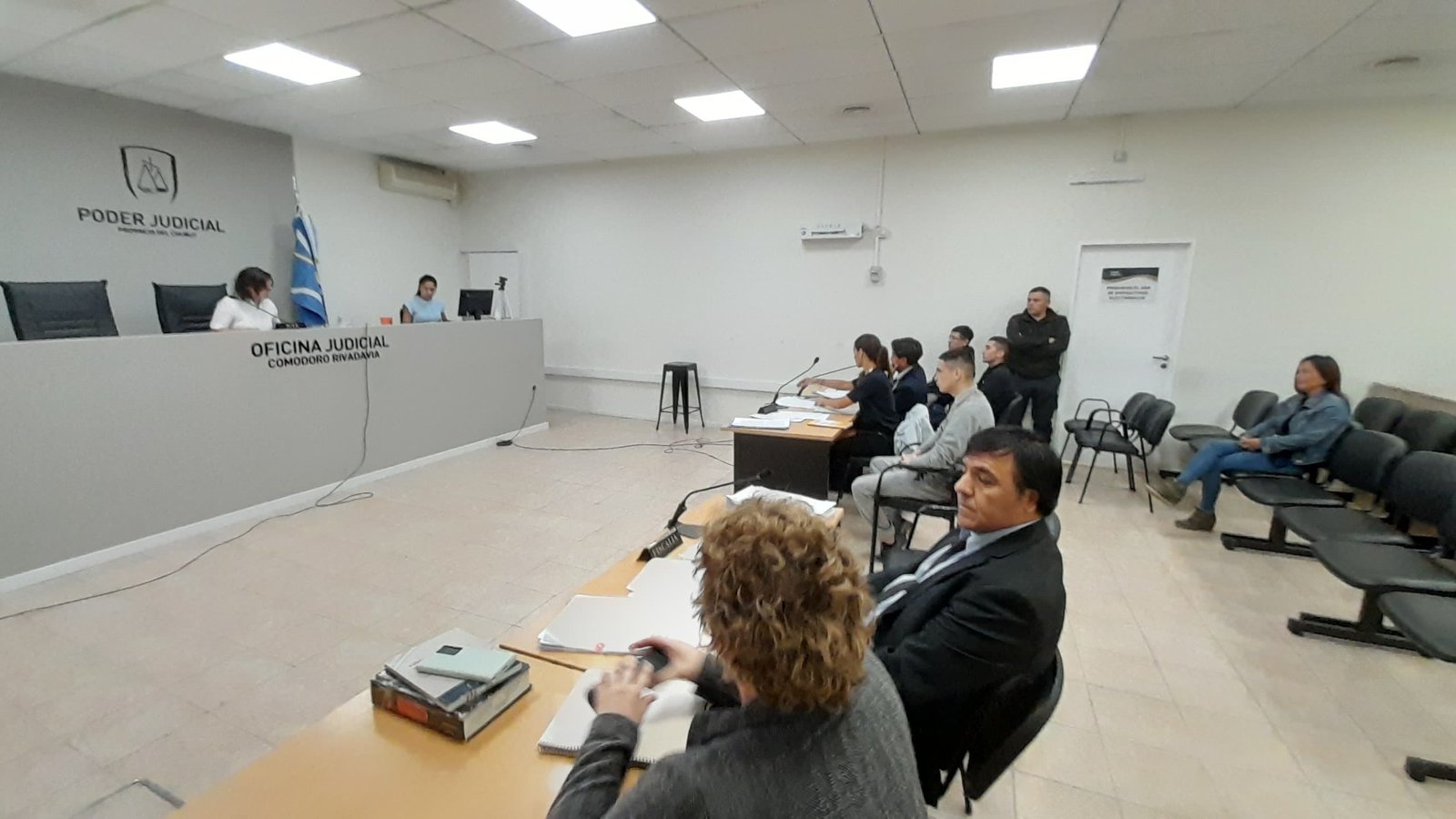 Mantienen la prisión preventiva del condenado por robo a menores que esperaban el colectivo