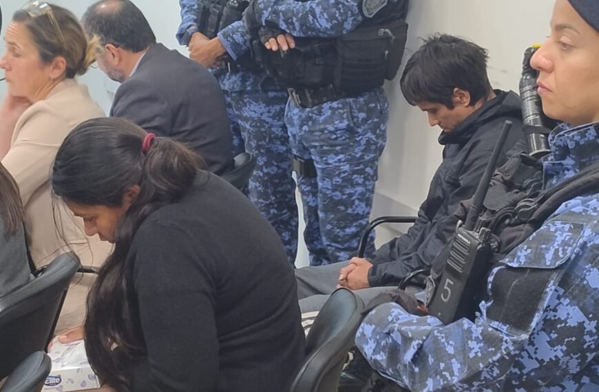 Caso Ángel: Dictaron seis meses de preventiva para&hellip;