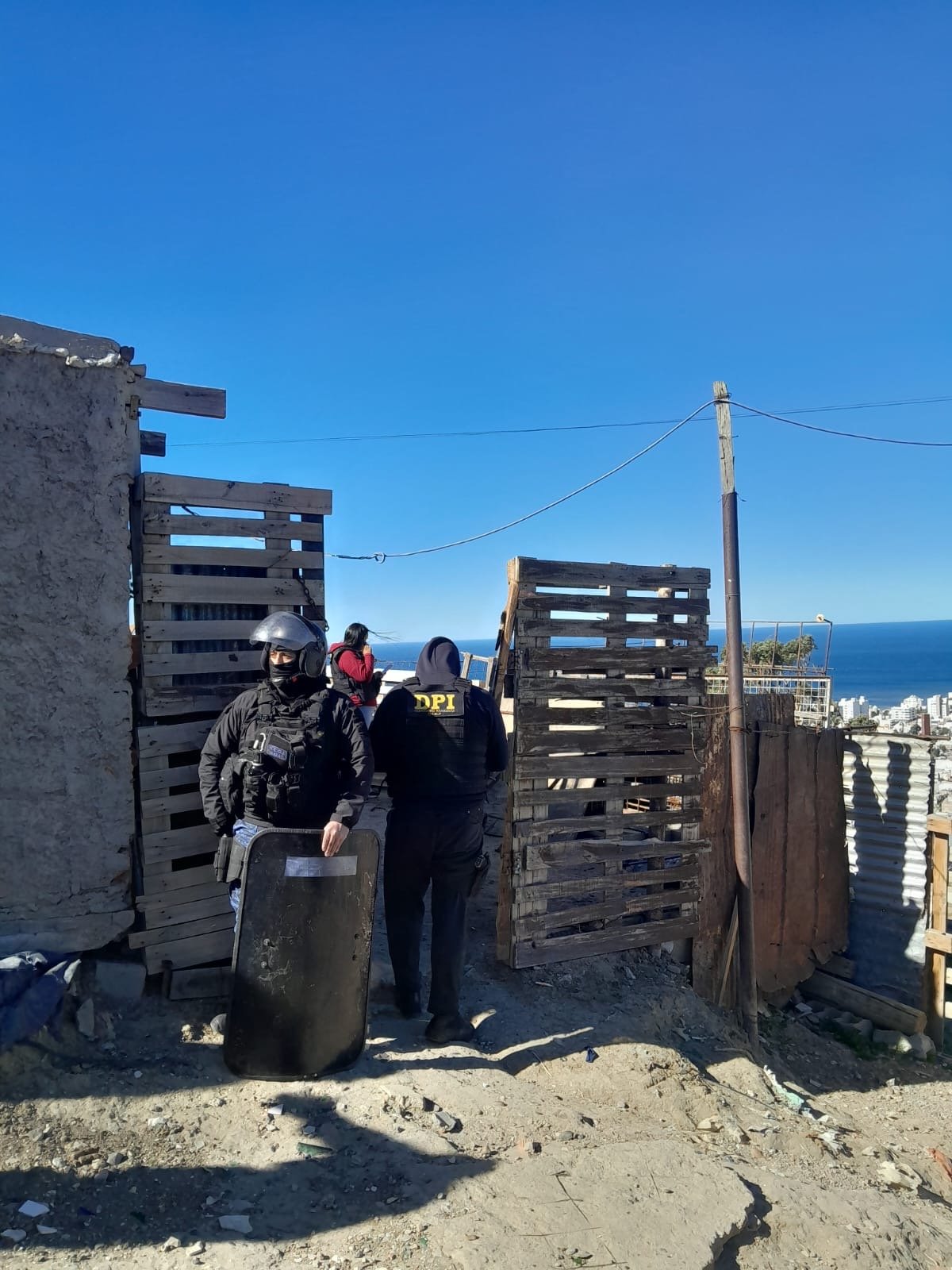 Allanamientos por robo a la pollería y un multitrubro: Era el mismo delincuente y ya estaba detenido por asalto en la vía pública