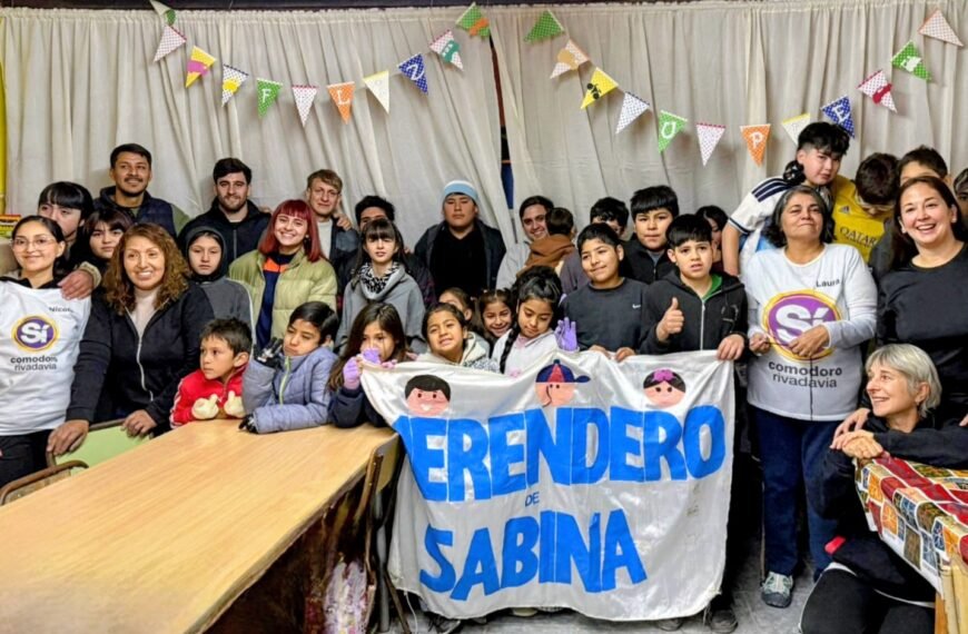 Fútbol, valores y sonrisas en el Merendero de Sabina