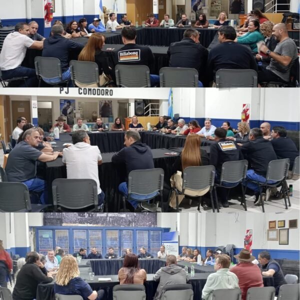 El Peronismo se pone de pie para construir una alternativa de cara a la gente.