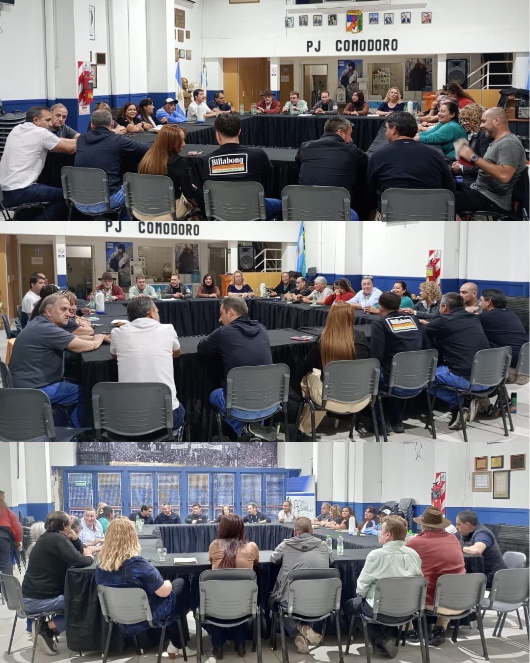 El Peronismo se pone de pie para construir una alternativa de cara a la gente.