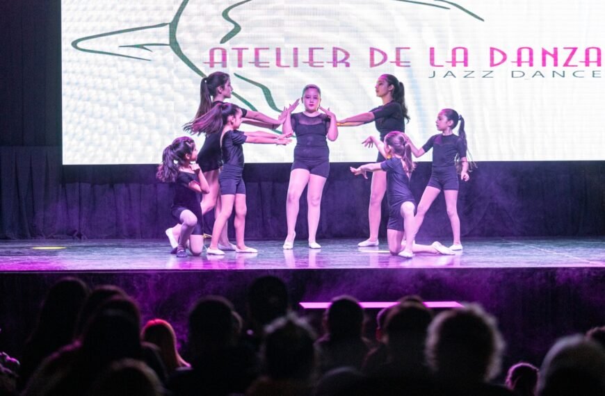 Comodoro se prepara para celebrar el Día Internacional de la Danza