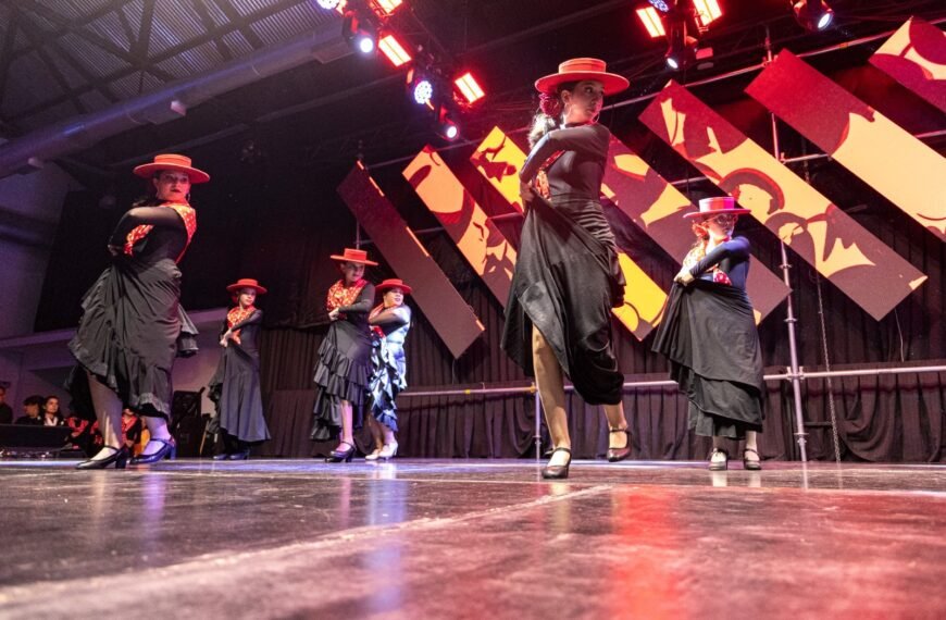 Comodoro celebra el Día de la Danza con&hellip;