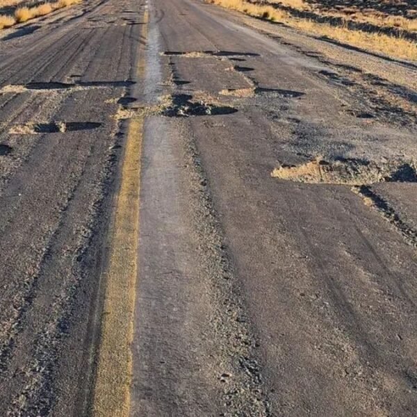 Luque reclamó a Nación que libere los fondos de mantenimiento para las rutas nacionales que se recauda en el impuesto a los combustibles