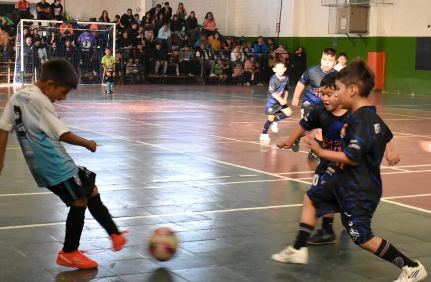 Últimos días para inscribirse al “Chupetito 2026”