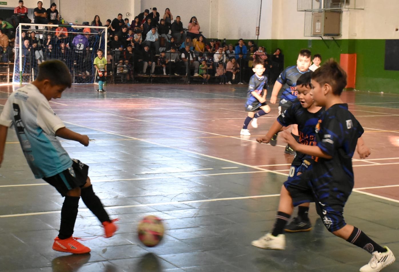 Últimos días para inscribirse al “Chupetito 2026”