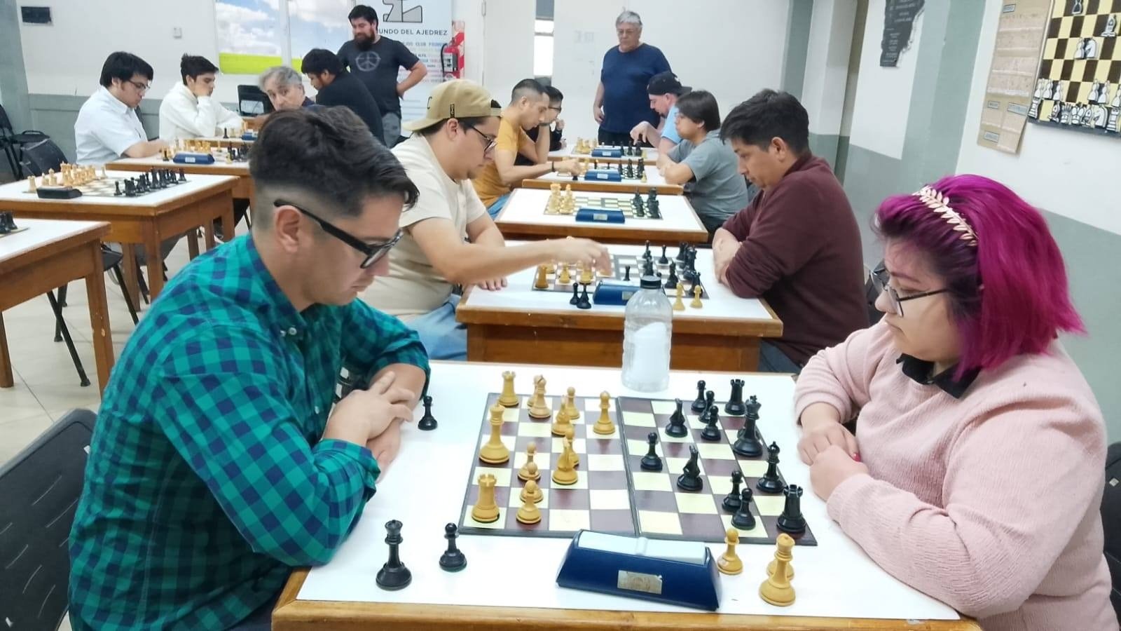 Todo listo para el Provincial de Ajedrez por Equipos