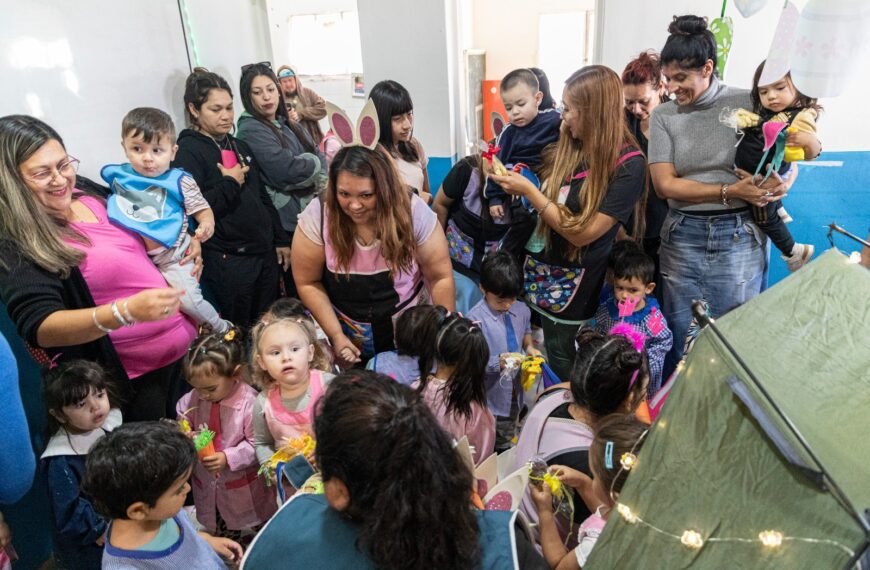 El Centro de Promoción Laboral entregó obsequios de&hellip;