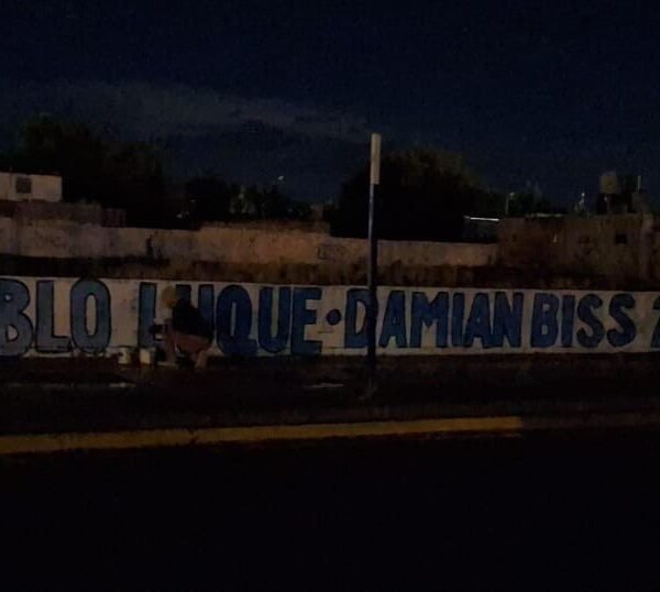 Luque tras las pintadas: “No hay que tener miedo a las alianzas con otros sectores políticos”