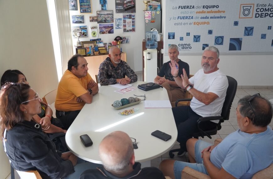 La comisión deportiva del Hospital Regional trabaja para&hellip;