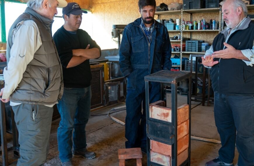 En el marco de un proyecto de inclusión, Othar visitó la Fundación SHOFAR para potenciar la capacitación laboral y la asistencia social