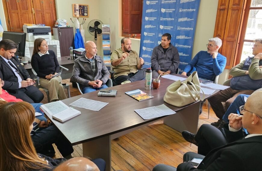 Comodoro se fortalece como sede de grandes eventos con tarifas especiales para delegaciones deportivas