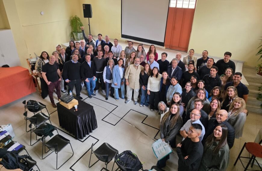 El Municipio participó de la 1°Jornada de Actualización&hellip;