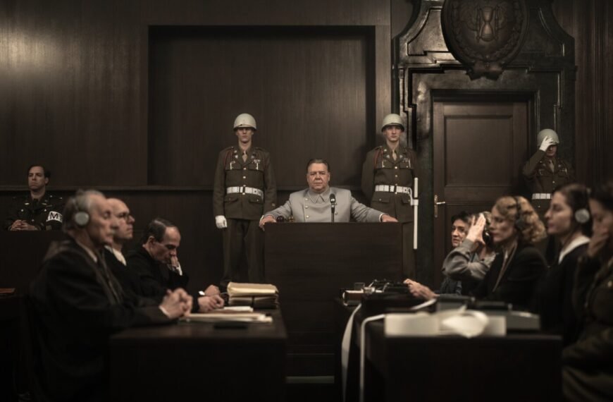 “Nuremberg, el Juicio del Siglo”