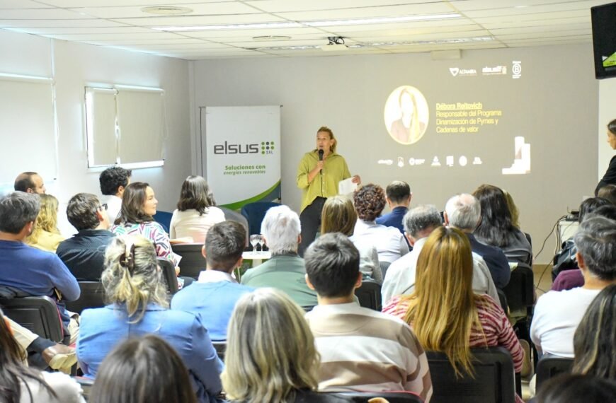 El Municipio impulsa la agenda de desarrollo sostenible y diversificación productiva