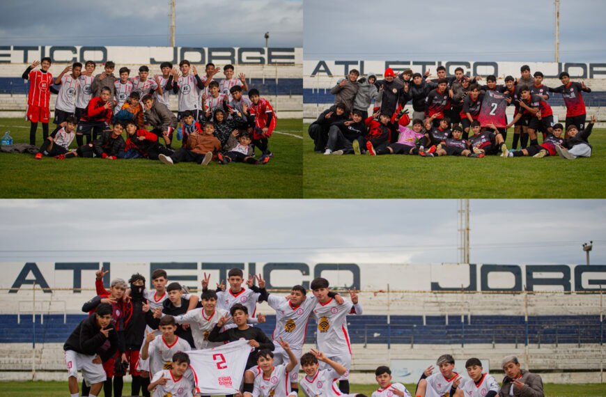 Los chicos de Huracán mostraron autoridad en La Madriguera