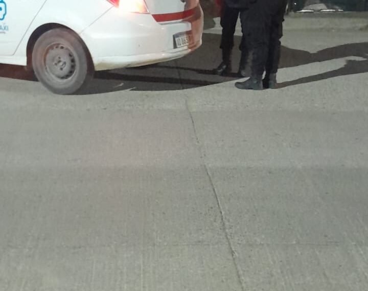 Asaltaron y golpearon a un taxista en Radio&hellip;